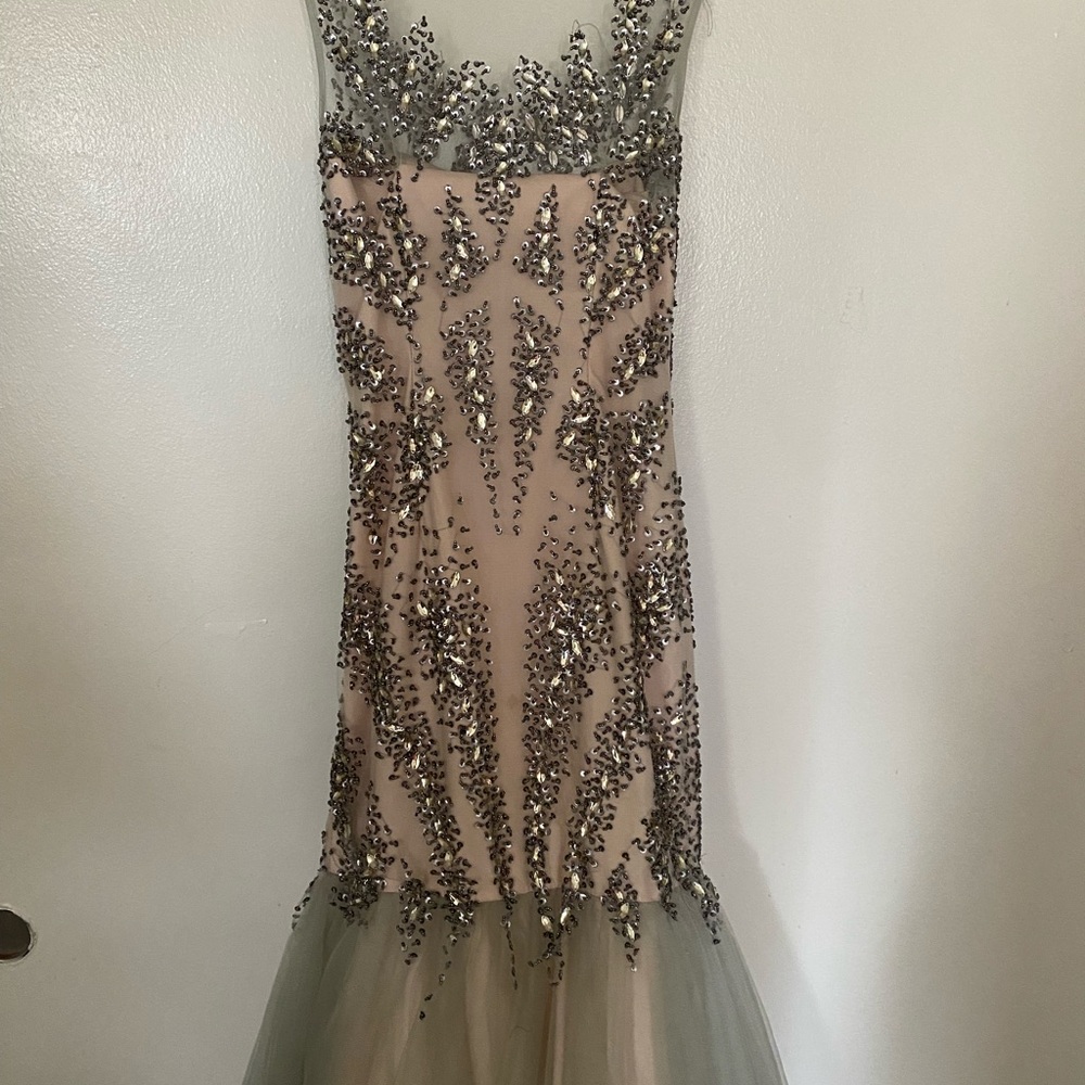 Terani Couture Dress.